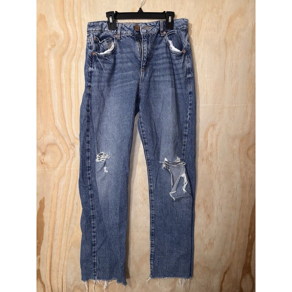Garage Denim Decontracte Slouchy Jeans Size US 1 EU 25